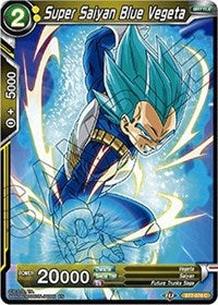 Super Saiyan Blue Vegeta [BT7-076] | Arkham Games and Comics