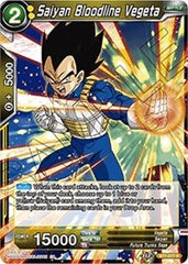 Saiyan Bloodline Vegeta [BT7-077] | Arkham Games and Comics