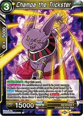 Champa the Trickster [BT7-078] | Arkham Games and Comics