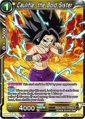 Caulifla, the Bold Sister [BT7-085] | Arkham Games and Comics