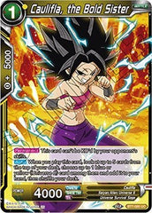 Caulifla, the Bold Sister [BT7-085] | Arkham Games and Comics