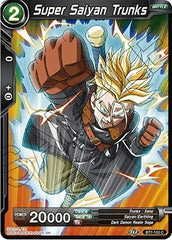 Super Saiyan Trunks [BT7-102] | Arkham Games and Comics