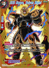 SS3 Nappa, Saiyan Might [BT7-125] | Arkham Games and Comics