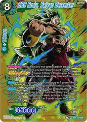 SS3 Broly, Saiyan Berserker [BT7-127] | Arkham Games and Comics