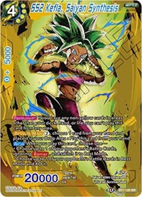 SS2 Kefla, Saiyan Synthesis [BT7-128] | Arkham Games and Comics