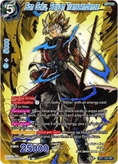 Son Goku, Saiyan Transcendence [BT7-129] | Arkham Games and Comics