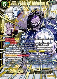 Hit, Pride of Universe 6 (SPR) [BT7-079] | Arkham Games and Comics