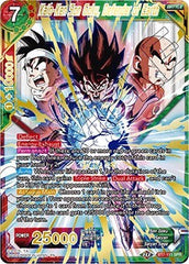 Kaio-Ken Son Goku, Defender of Earth (SPR) [BT7-111] | Arkham Games and Comics