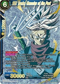 SS2 Trunks, Memories of the Past (SPR Signature) [BT7-030] | Arkham Games and Comics