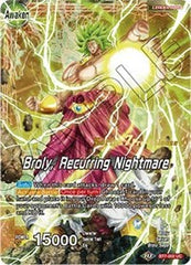 Broly // Broly, Recurring Nightmare (Assault of the Saiyans) [BT7-002_PR] | Arkham Games and Comics