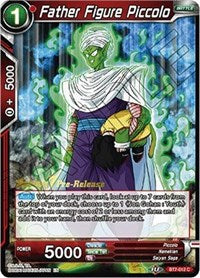 Father Figure Piccolo (Assault of the Saiyans) [BT7-012_PR] | Arkham Games and Comics