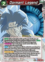 Dormant Legend (Assault of the Saiyans) [BT7-022_PR] | Arkham Games and Comics