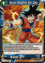 Saiyan Bloodline Son Goku (Assault of the Saiyans) [BT7-028_PR] | Arkham Games and Comics