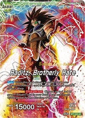 Raditz // Raditz, Brotherly Hate (Assault of the Saiyans) [BT7-049_PR] | Arkham Games and Comics