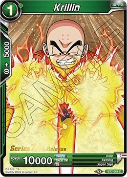 Krillin (Assault of the Saiyans) [BT7-061_PR] | Arkham Games and Comics