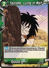 Yajirobe, Lying in Wait (Assault of the Saiyans) [BT7-065_PR] | Arkham Games and Comics