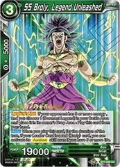 SS Broly, Legend Unleashed (Assault of the Saiyans) [BT7-069_PR] | Arkham Games and Comics