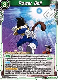 Power Ball (Assault of the Saiyans) [BT7-071_PR] | Arkham Games and Comics