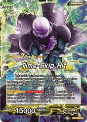 Hit // Time-Skip Hit (Assault of the Saiyans) [BT7-074_PR] | Arkham Games and Comics