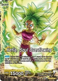 Caulifla & Kale // Kefla, Soul Overflowing (Assault of the Saiyans) [BT7-075_PR] | Arkham Games and Comics