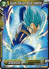 Super Saiyan Blue Vegeta (Assault of the Saiyans) [BT7-076_PR] | Arkham Games and Comics