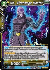 Hit, Afterimage Master (Assault of the Saiyans) [BT7-080_PR] | Arkham Games and Comics