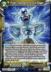 Frost, the Path to Full Power (Assault of the Saiyans) [BT7-087_PR] | Arkham Games and Comics