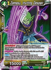 Zamasu, Inviting Despair (Assault of the Saiyans) [BT7-092_PR] | Arkham Games and Comics