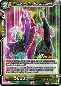 Zamasu, the Mastermind (Assault of the Saiyans) [BT7-094_PR] | Arkham Games and Comics