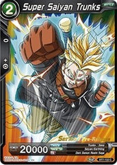 Super Saiyan Trunks (Assault of the Saiyans) [BT7-102_PR] | Arkham Games and Comics