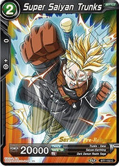 Super Saiyan Trunks (Assault of the Saiyans) [BT7-102_PR] | Arkham Games and Comics