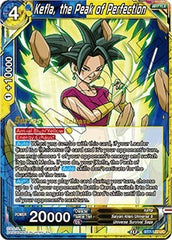 Kefla, the Peak of Perfection (Assault of the Saiyans) [BT7-122_PR] | Arkham Games and Comics