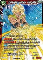 Energy Volley Gogeta (Alt Art) (Assault of the Saiyans) [P-134] | Arkham Games and Comics