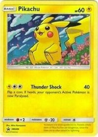 Pikachu - SM206 (SM206) [SM Promos] | Arkham Games and Comics