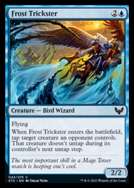 Frost Trickster [Strixhaven: School of Mages] | Arkham Games and Comics