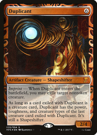 Duplicant [Kaladesh Inventions] | Arkham Games and Comics