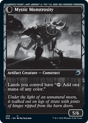 Mystic Skull // Mystic Monstrosity [Innistrad: Double Feature] | Arkham Games and Comics