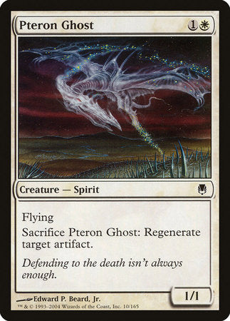 Pteron Ghost [Darksteel] | Arkham Games and Comics