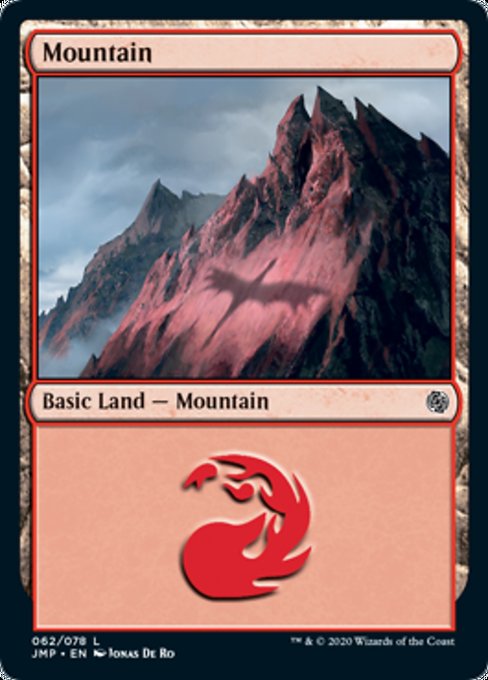 Mountain [Jumpstart] | Arkham Games and Comics