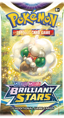 Sword & Shield: Brilliant Stars - Booster Pack | Arkham Games and Comics