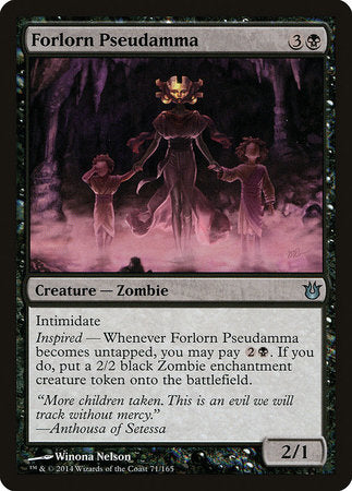 Forlorn Pseudamma [Born of the Gods] | Arkham Games and Comics