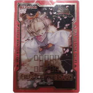 Field Center Card: Ash Blossom & Joyous Spring (Judge) Promo | Arkham Games and Comics