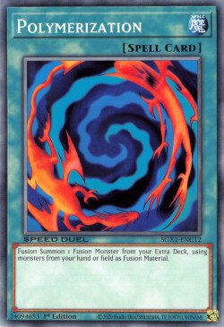 Polymerization [SGX1-ENC12] Common | Arkham Games and Comics