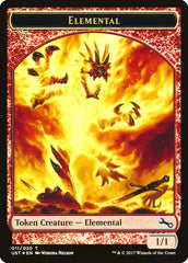 Elemental // Elemental (011/020) [Unstable Tokens] | Arkham Games and Comics