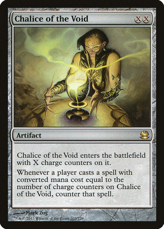 Chalice of the Void [Modern Masters] | Arkham Games and Comics