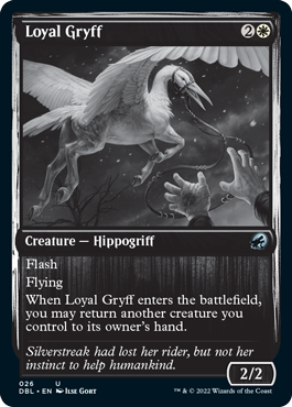 Loyal Gryff [Innistrad: Double Feature] | Arkham Games and Comics