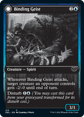 Binding Geist // Spectral Binding [Innistrad: Double Feature] | Arkham Games and Comics