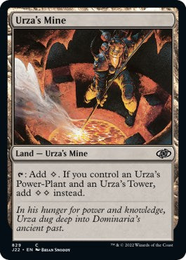 Urza's Mine [Jumpstart 2022] | Arkham Games and Comics