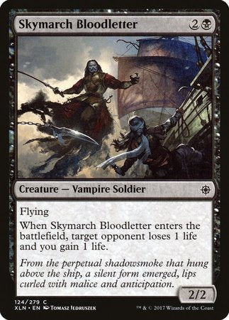 Skymarch Bloodletter [Ixalan] | Arkham Games and Comics