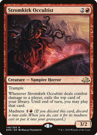 Stromkirk Occultist [Eldritch Moon] | Arkham Games and Comics
